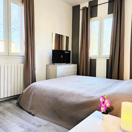 Palazzina Trevigiana 2 King Size Near Station And Venice Apartman Treviso