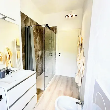 Apartamento Palazzina Trevigiana 2 King Size Near Station And Venice *