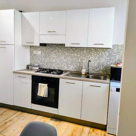 Apartman Palazzina Trevigiana 2 King Size Near Station And Venice Treviso