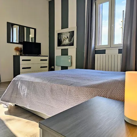 Apartman Palazzina Trevigiana 2 King Size Near Station And Venice Treviso