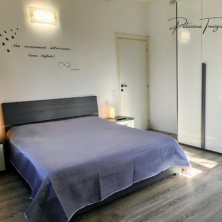 Palazzina Trevigiana 2 King Size Near Station And Venice Apartamento Treviso